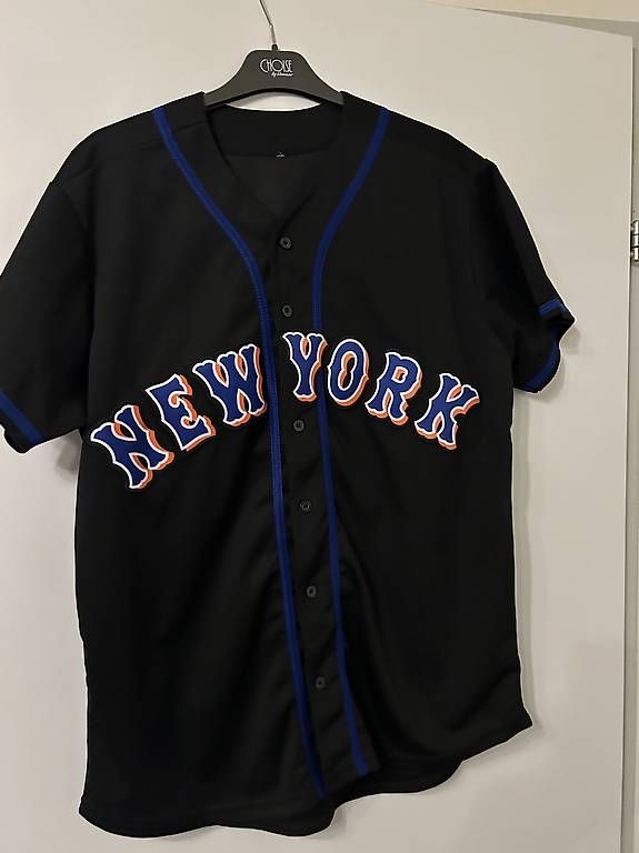 Leibchen & Hosen: New York Mets Baseball Jersey – Gebraucht aus Effretikon von PrimeTimeB