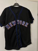 New York Mets Baseball Jersey
