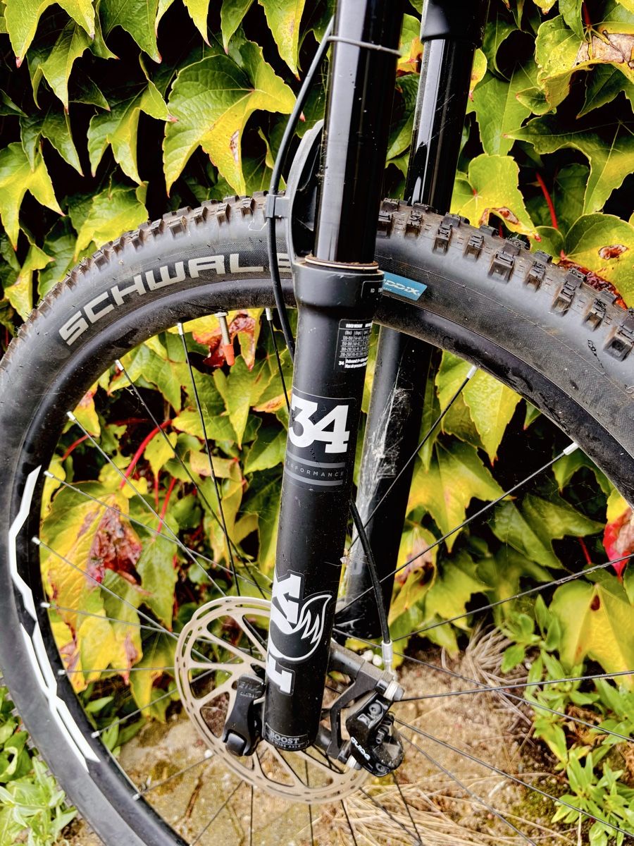 Canyon Velos: CANYON NEURON AL 8.0 MTB – Gebraucht aus Schwarzenburg von Probo89 1