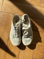 Vans Sneaker hellblau Grösse 37 gebrauchter Zustand