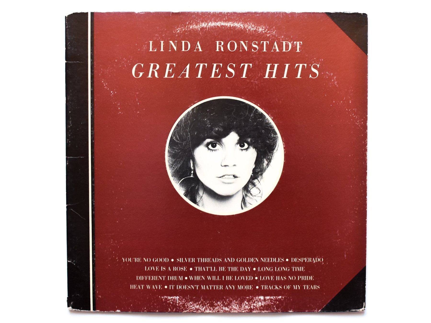 Dischi in vinile: Linda Ronstadt - Greatest Hits – Usato da Belmont-sur-Yverdon venduto da ag97