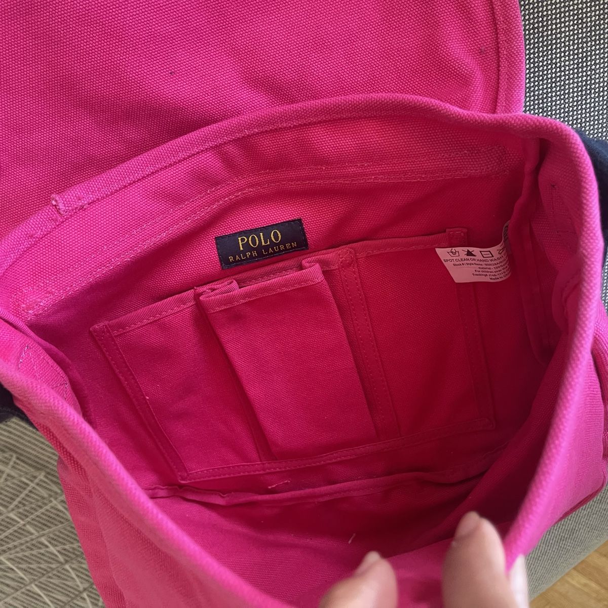 Ralph Lauren Borse: Ralph Lauren Tasche neuwertig – Nuovo (secondo la descrizione) da Bern venduto da dek_7bjd 3