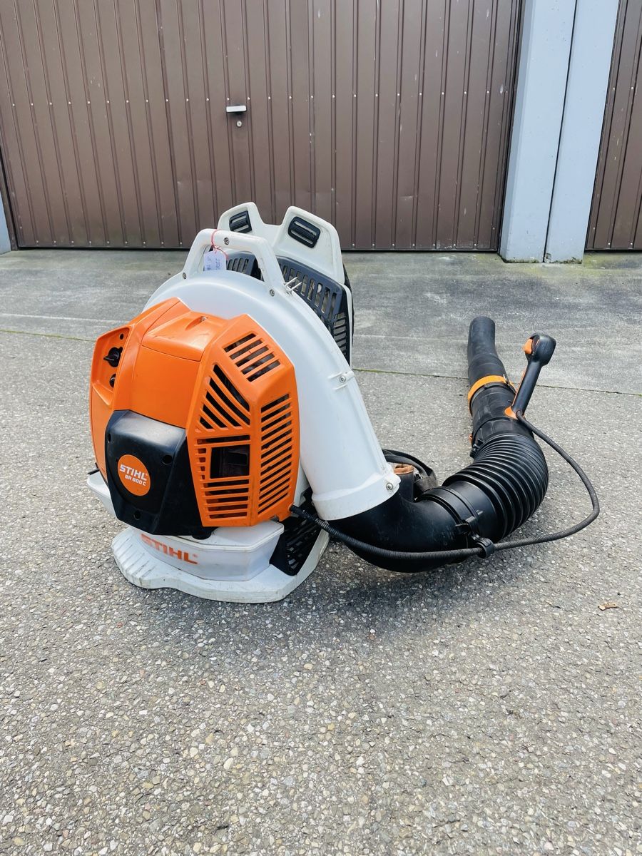 Stihl Soffiatori & Aspiratori per foglie: Laubbläser Stihl BR 800 C – Usato da Würenlos venduto da Shop_Shop 1