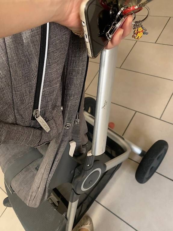 Carrozzine: Poussette Stokke Scoot V2 – Usato da Lausanne venduto da eSinkk