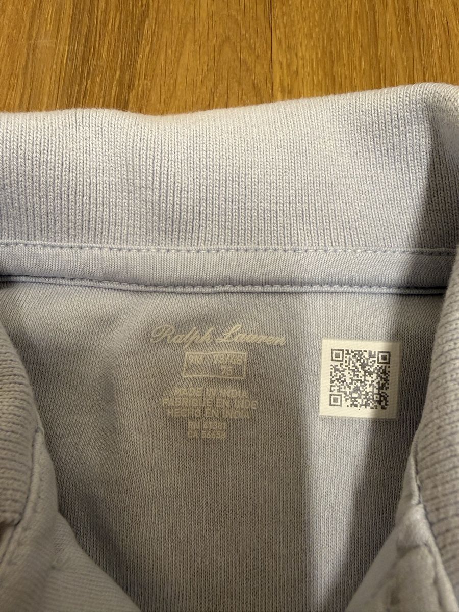 Ralph Lauren Strampler: Ralph Lauren Strampler 9M – Neu (gemäss Beschreibung) aus Bäretswil von FranziskaS. 1