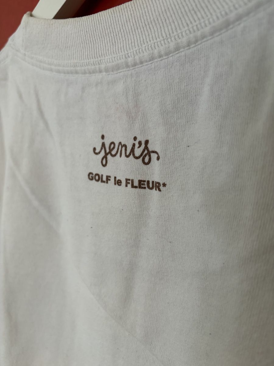 T-shirt: Tyler The Creator - Ice Cream Tshirt – Usato da Zürich venduto da valentin.abend 4