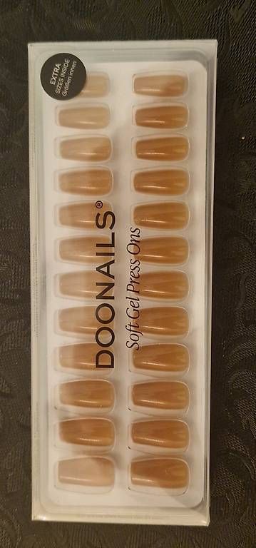 Unghie finte: Doonails Soft Gel Press Ons – Usato da Bülach venduto da fedora01 2