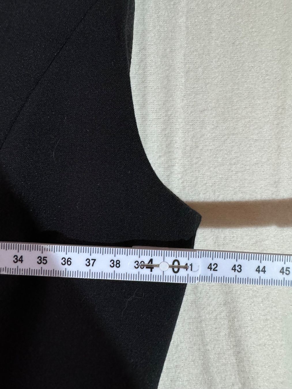 Mango Kleider: schwarzes Kleid von Mango Gr. S – Gebraucht aus Grosswangen von second_hand_dress 3