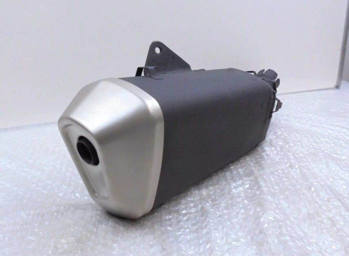 Sistemi di scarico: HONDA Motorrad Auspuff – Nuovo (secondo la descrizione) da Pratteln venduto da mal_8lly