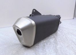HONDA Motorrad Auspuff
