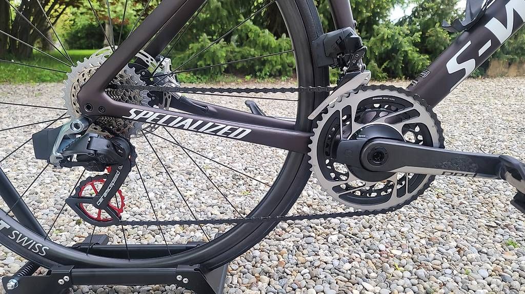 Specialized Velos: S-WORKS Tarmac SL7 Gr.56 Large – Neu (gemäss Beschreibung) aus Feusisberg von swissbear68 4