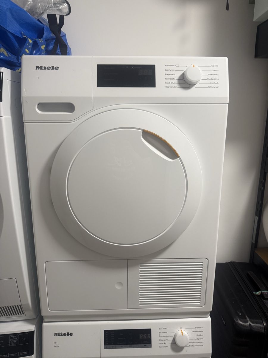 Miele Lavatrici: waschmaschine und trockner  8 kg A+++ – Nuovo e nell'imballaggio originale da Adliswil venduto da F.B.E 1