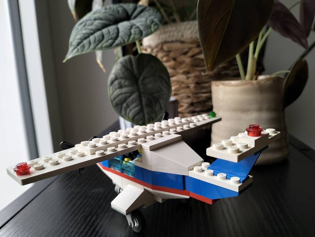 Kit di costruzioni: Aereoplano Lego – Usato da Locarno venduto da gab_22kt 1