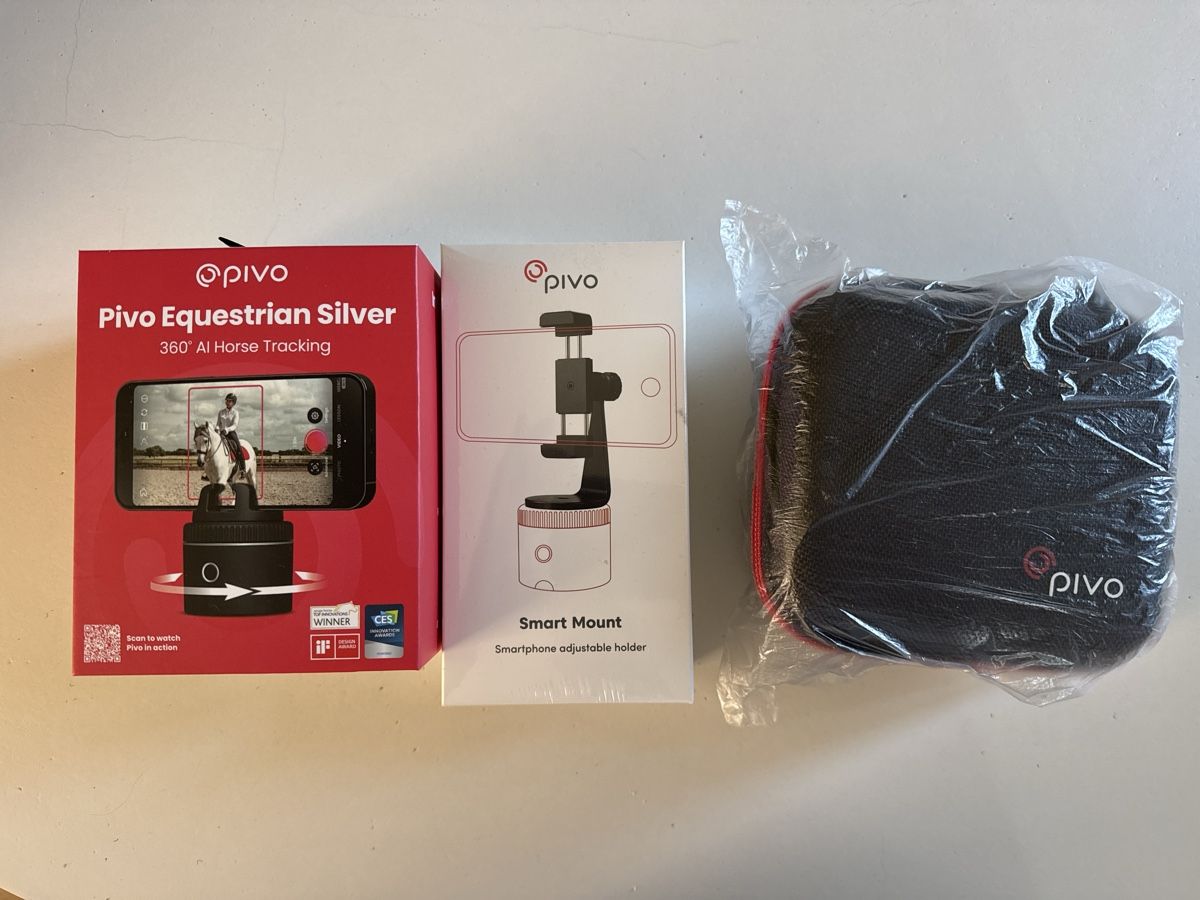 Treppiedi & Teste: Pivo Pod - Starter Kit – Nuovo e nell'imballaggio originale da Genthod venduto da Micgl1970 3
