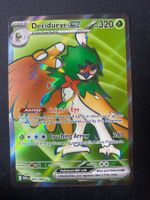 Decidueye ex 100 - Silvarro ex - Perfect Order - EN
