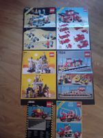 manuali montaggio Lego