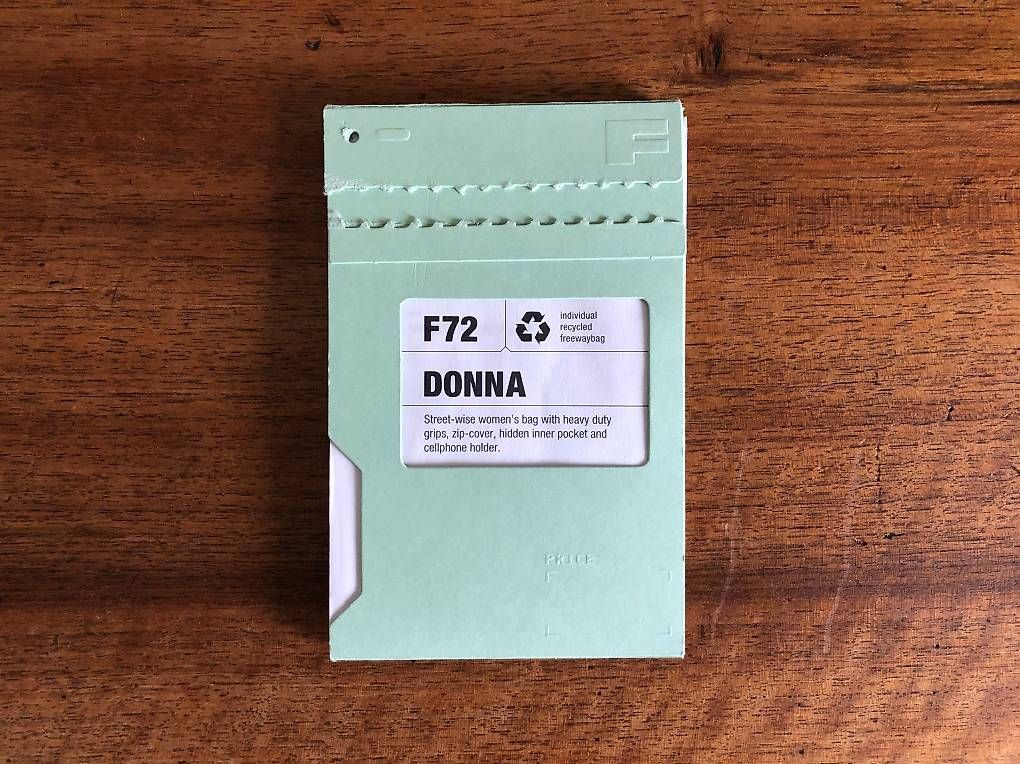 Freitag Sacs: FREITAG sac donna F72 – D'occasion à Fribourg par SandyII0 3