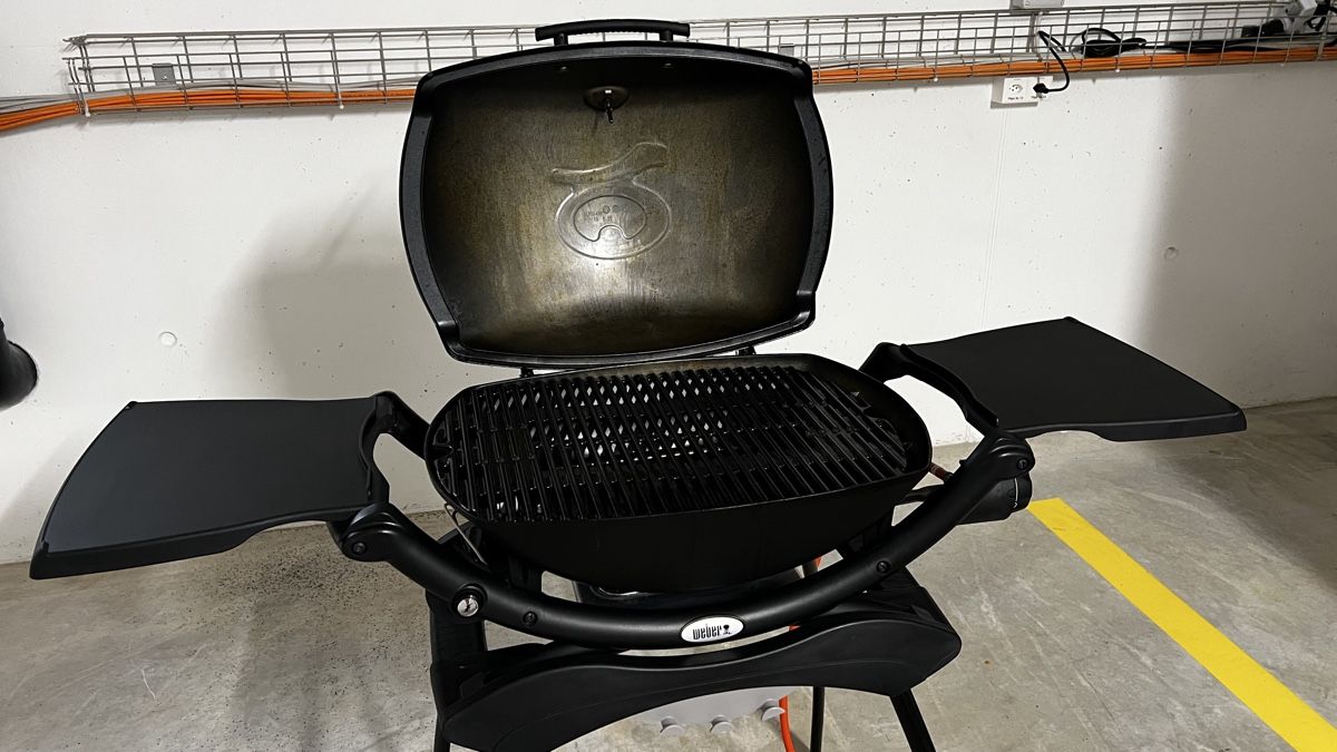 Weber Griglie: Grill – Usato da Rupperswil venduto da nesi68 2