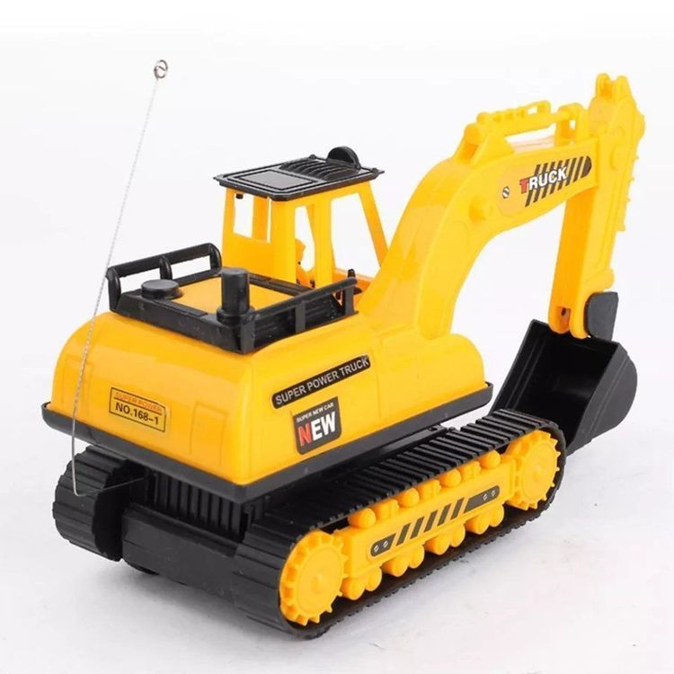 Maglietta 2 Anni Con Escavatore - Regalo Compleanno Per Bambini - Foto 10