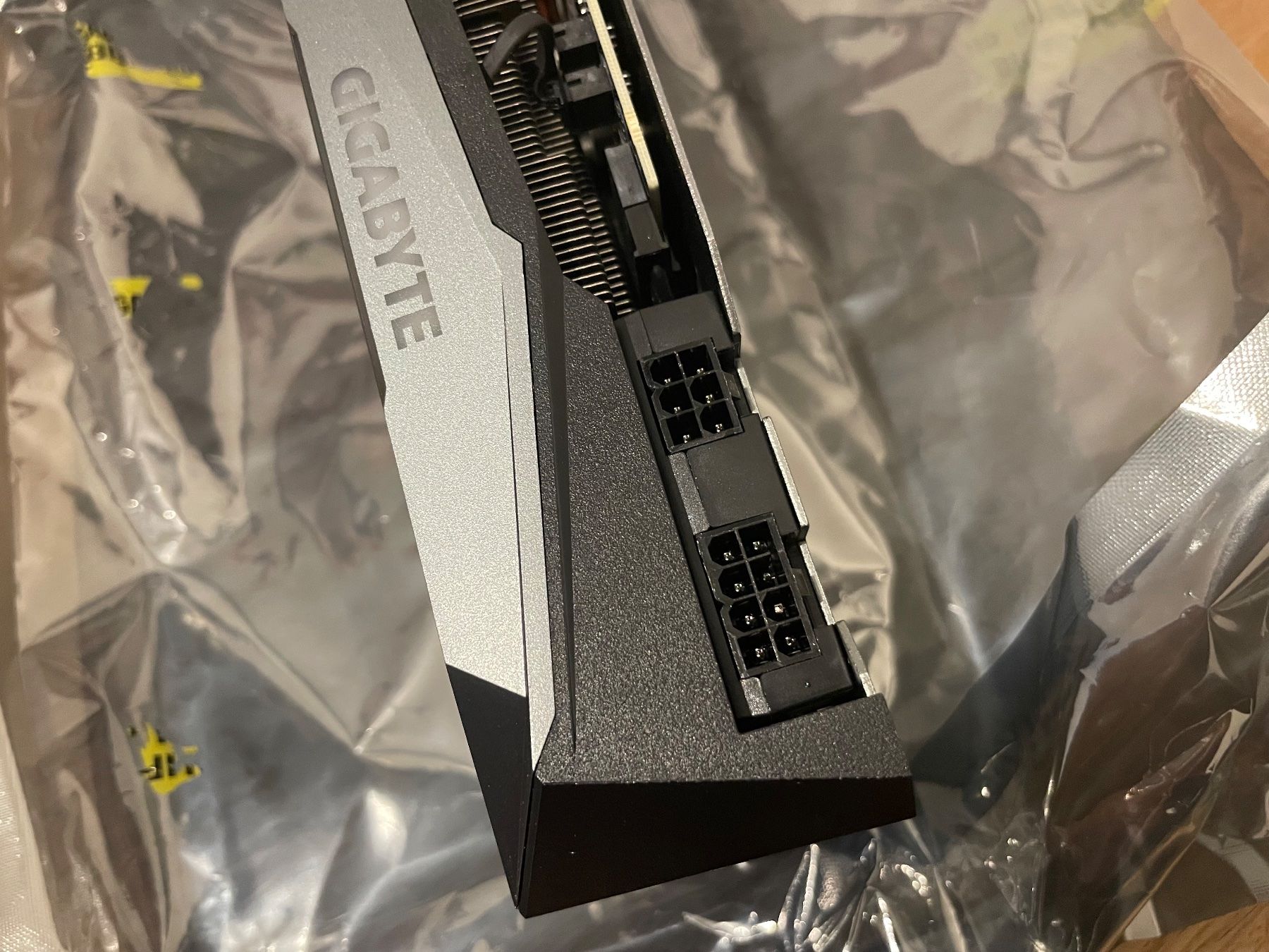 Gigabyte Grafikkarten: Gigabyte GeForce RTX 3070 Gaming OC 8G – Gebraucht aus Dietikon von amb_29c2 3