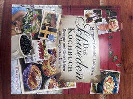 Kochbuch Das Schweden Kochbuch Rezepte und Geschichten