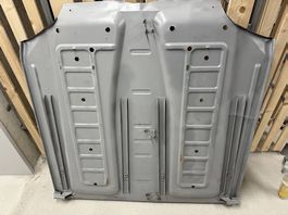 Fiat 600d komplette neue Boden Blech
