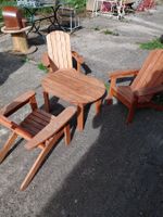 Salon de jardin pour enfant