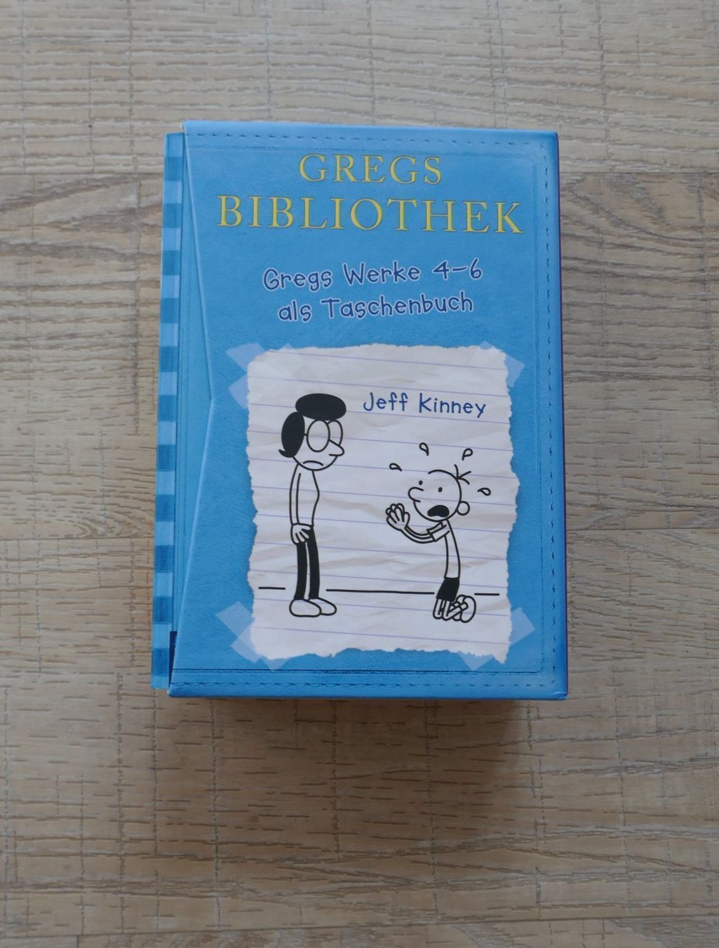 Libri: Gregs Bibliothek Werke 4-6 – Usato da Port venduto da uzuku 1