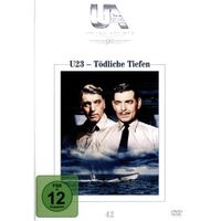 U23  -  TÖDLICHE TIEFEN       Burt Lancaster         WIE NEU