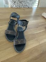 Brauner Sandalen. Gr. 38. Wie neue!!!