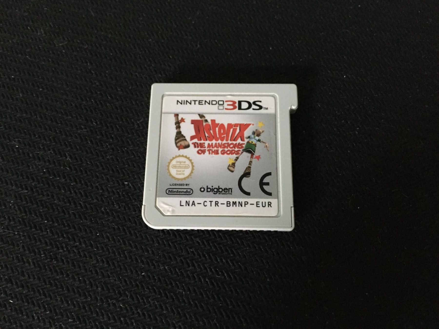 Nintendo Jeux: Asterix (Modul) für Nintendo 3DS – D'occasion à St.Gallen par sjosjo