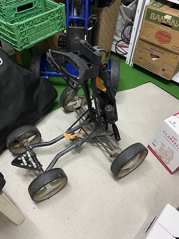 Chariots: Golftrolley – D'occasion à Münchwilen TG par bluemaker 1