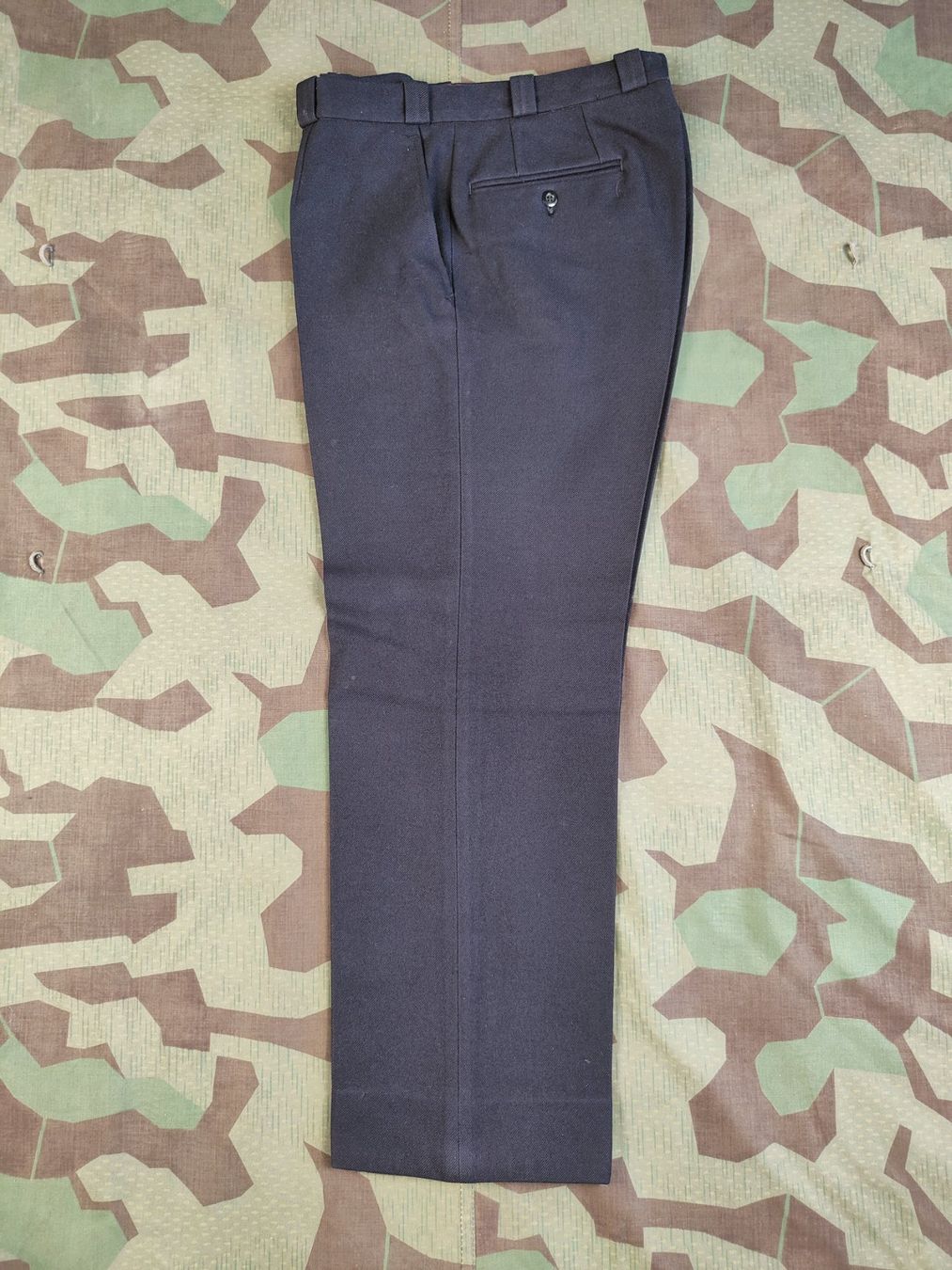 Uniformes: Hose RhB – D'occasion à Bauma par SwissMilitaria 2