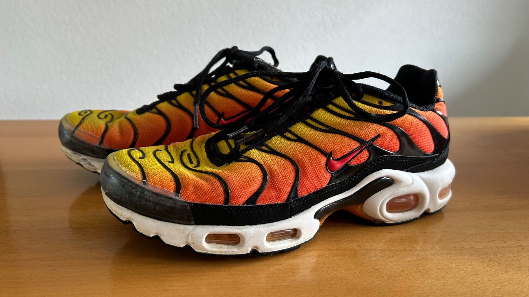 Nike Chaussures hommes: Nike Air Max Plus / Gr. 41 – D'occasion à Dotzigen par rapunzel03 3
