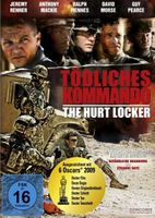 tödliches Kommando - the hurt locker