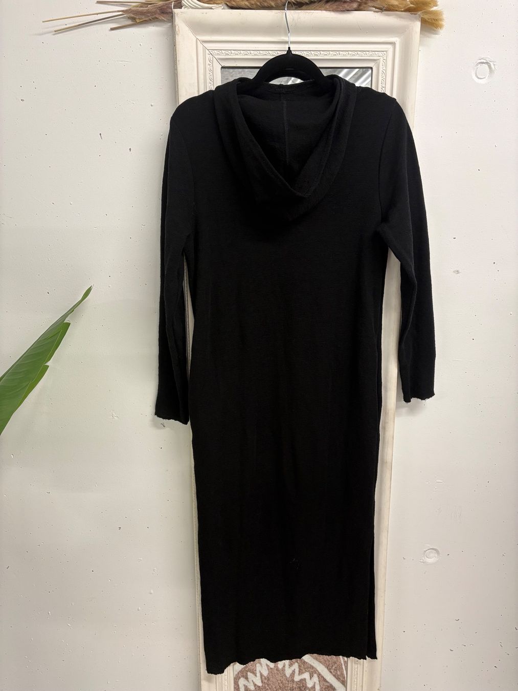 Vestiti: Blusbar by Basic Maxikleid Merinowolle mit Kapuze S – Nuovo (secondo la descrizione) da Regensdorf venduto da secondchancefashion 2