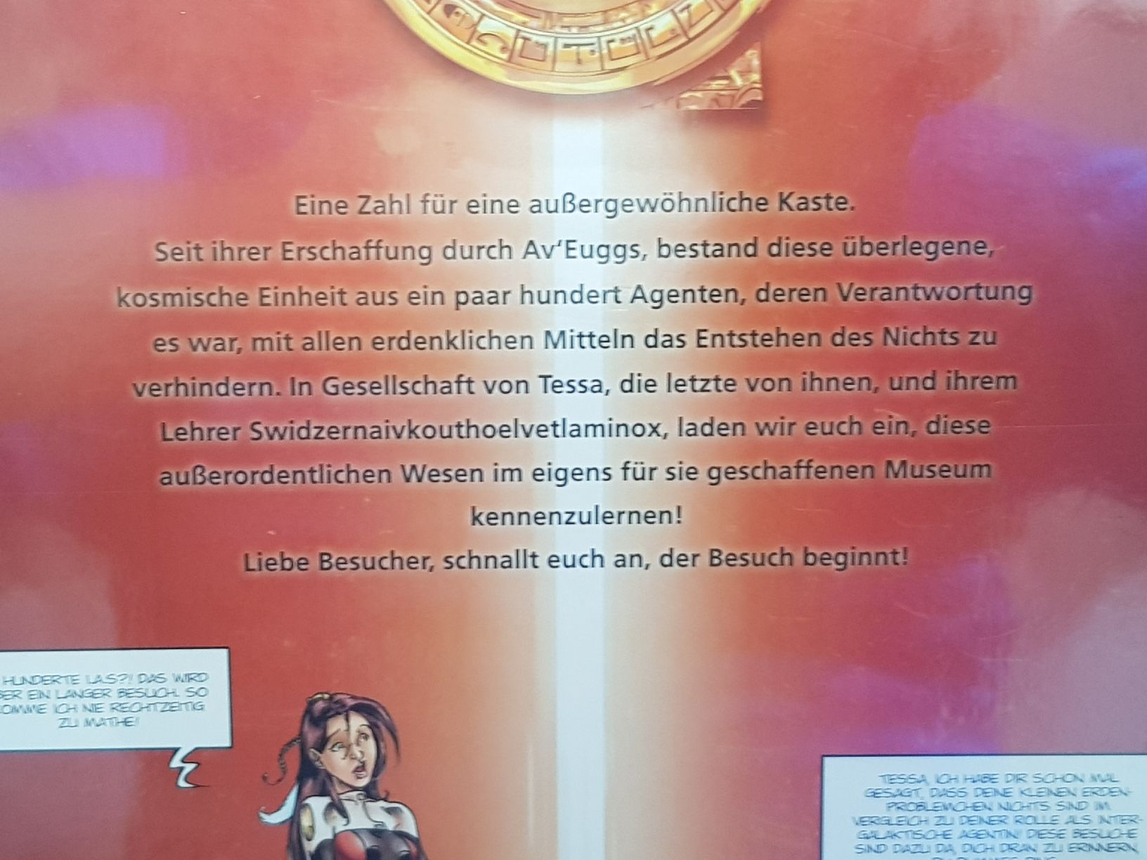 Comics: Splitter Comic 42 Intergalaktische Agenten – Neu und originalverpackt aus Niedergösgen von Kamui8 2
