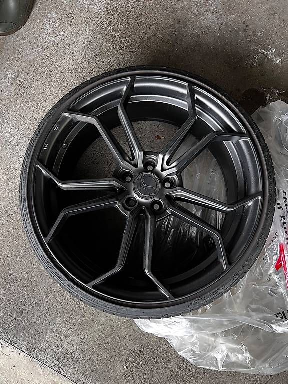 Cerchioni: Felgen: Barracuda Project One – Usato da St. Gallen venduto da italy_16 2