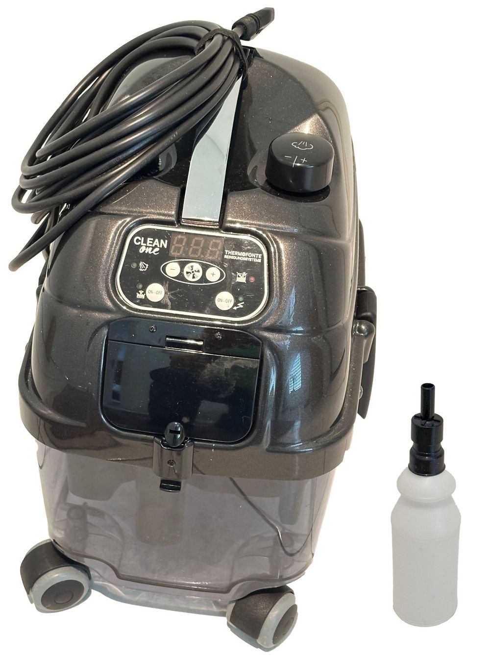 Pulitori a vapore: Clean One Reinigungssystem von Thermofonte – Nuovo (secondo la descrizione) da Stettlen venduto da ba__rj7w