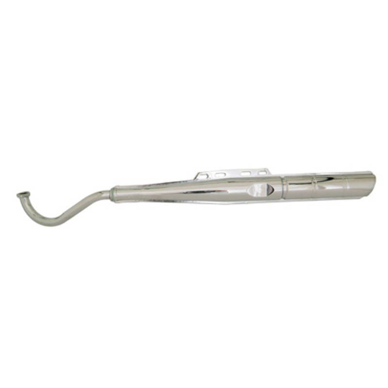Puch Ciclomotori: Puch 22mm auspuff – Nuovo (secondo la descrizione) da Cornaux NE venduto da syl_fm8y