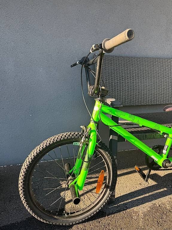 Vélos: BMX SCOTT – D'occasion à Taverne par jaeggiar 1