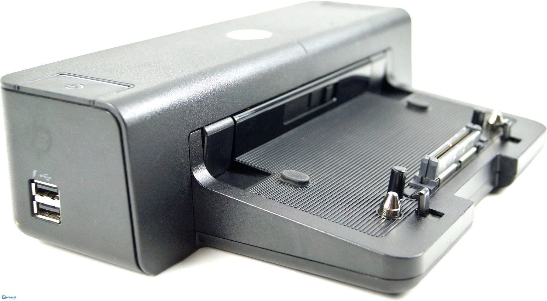 Hewlett Packard Docking station: HP Docking Station A7E32AA, Fabrikneu – Nuovo e nell'imballaggio originale da Glattbrugg venduto da copytron 3