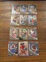 12 Topps Tennis Sammelkarten - Nadal, Djokovic uvm-
