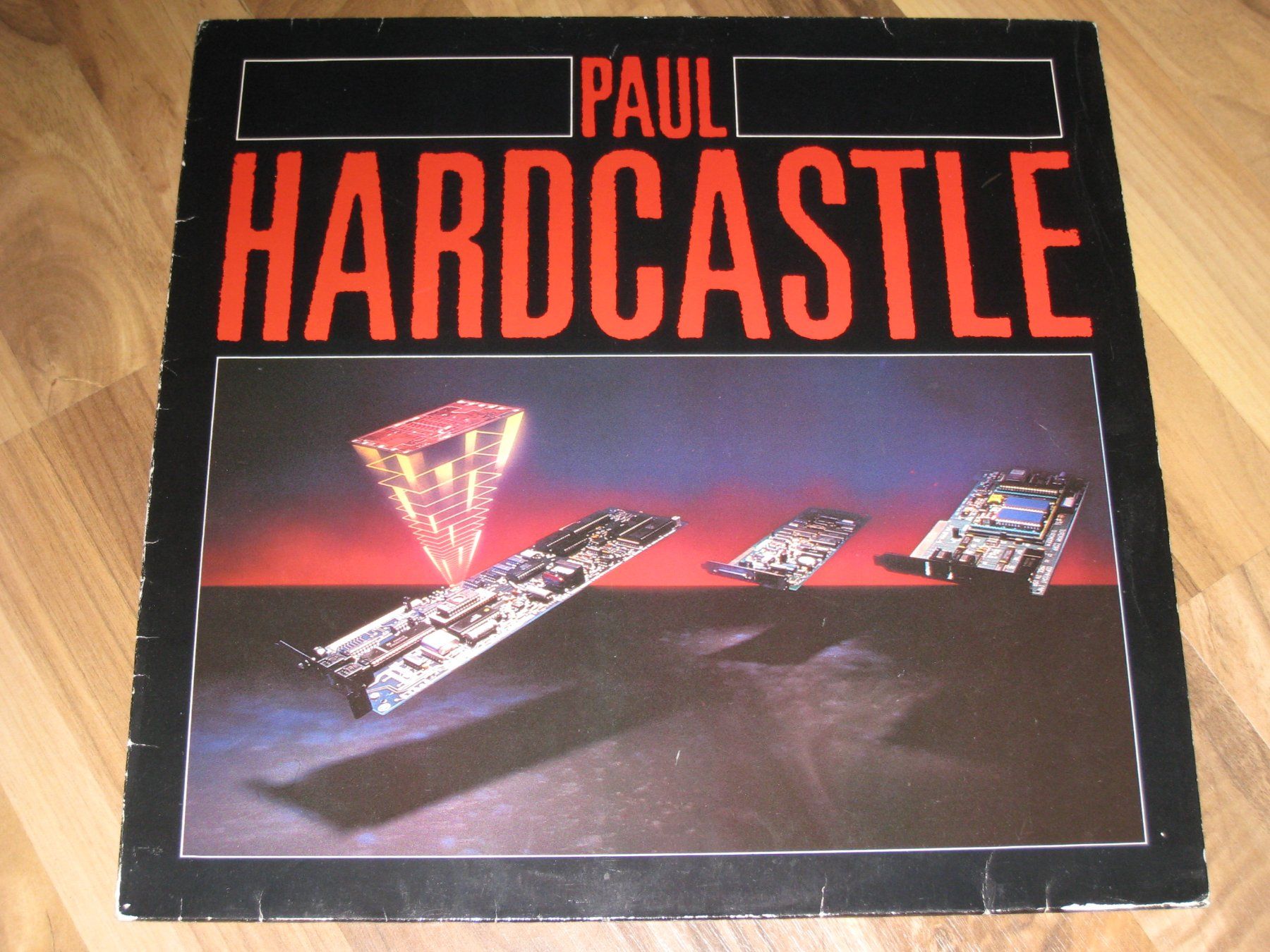 Dischi in vinile: LP - PAUL HARDCASTLE – Usato da Steckborn venduto da Quo7