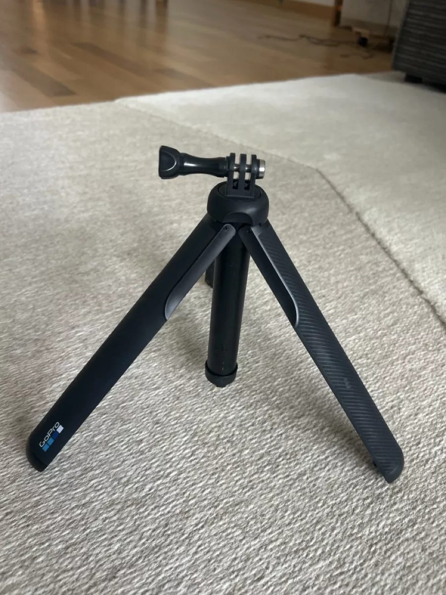 Gopro Treppiedi & Teste: GoPro Stativ – Usato da Bern venduto da sar_fr7f
