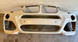 BMW X3 F25 m-Paket  Stosstange vorne