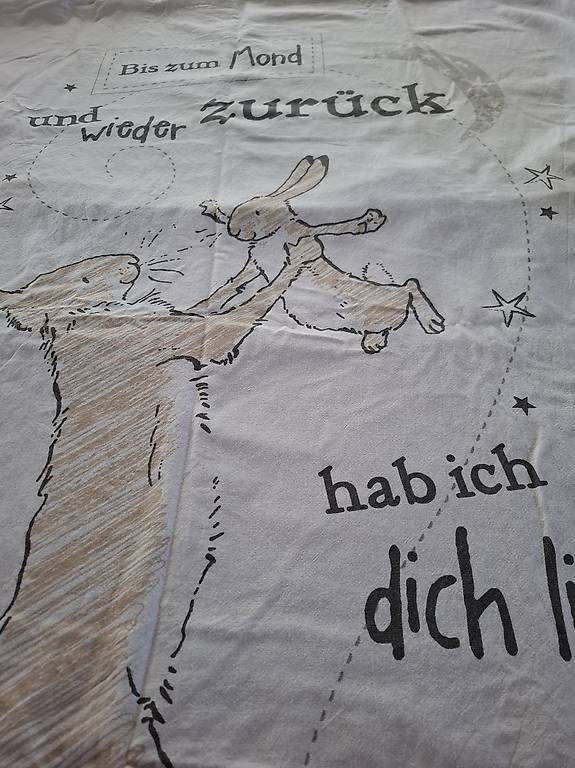 Biancheria da letto: Kinderbettwäsche – Usato da küttigen venduto da miari 2