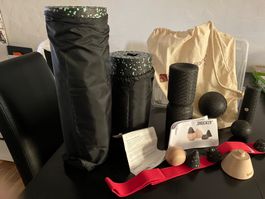 Liebscher&Bracht, Equipment