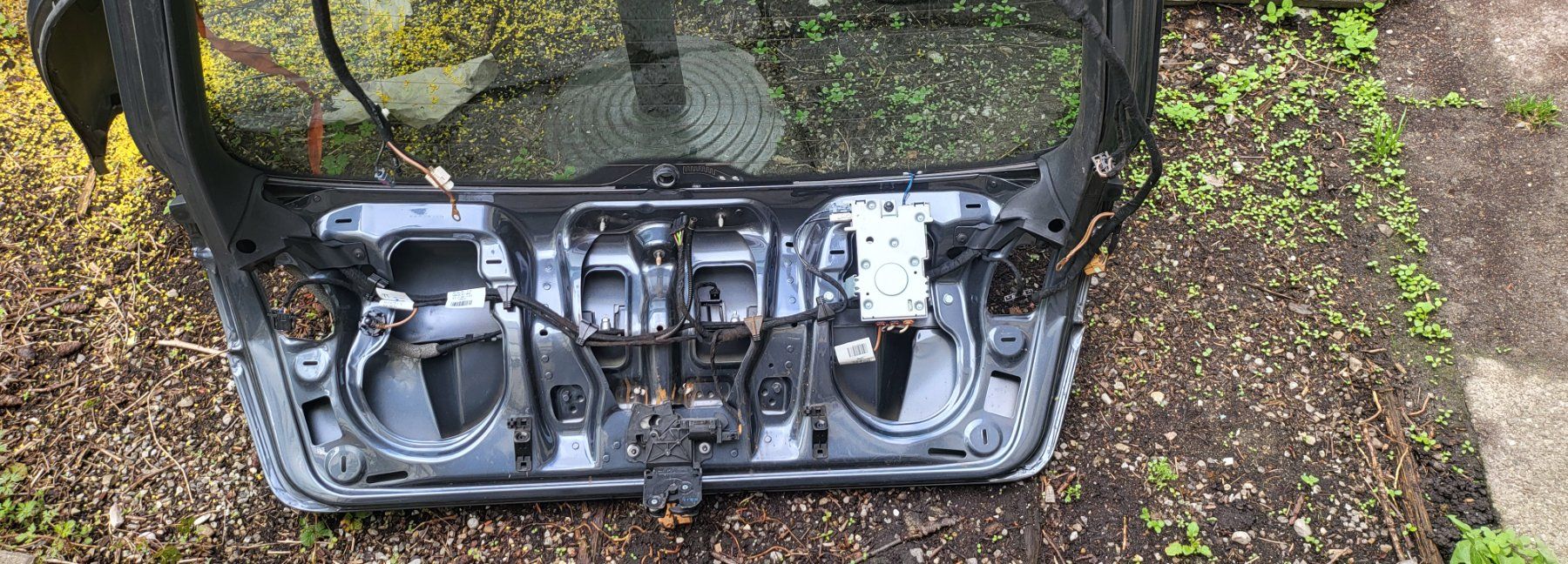 Audi Tutti pezzi di ricambio auto: Audi A3 jg 2007 Heckklappe, Kofferraumdeckel – Usato da Konolfingen venduto da noie 5
