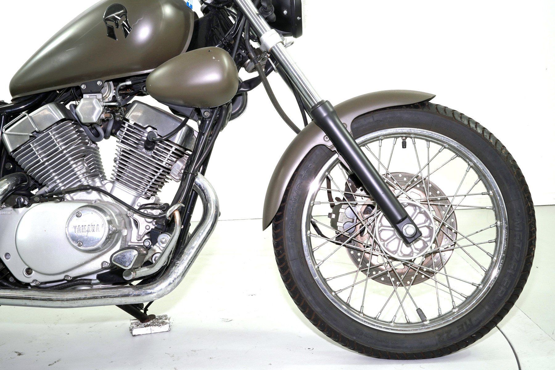 Yamaha Chopper: Yamaha XV125 – Usato da Winterthur venduto da MCW 4